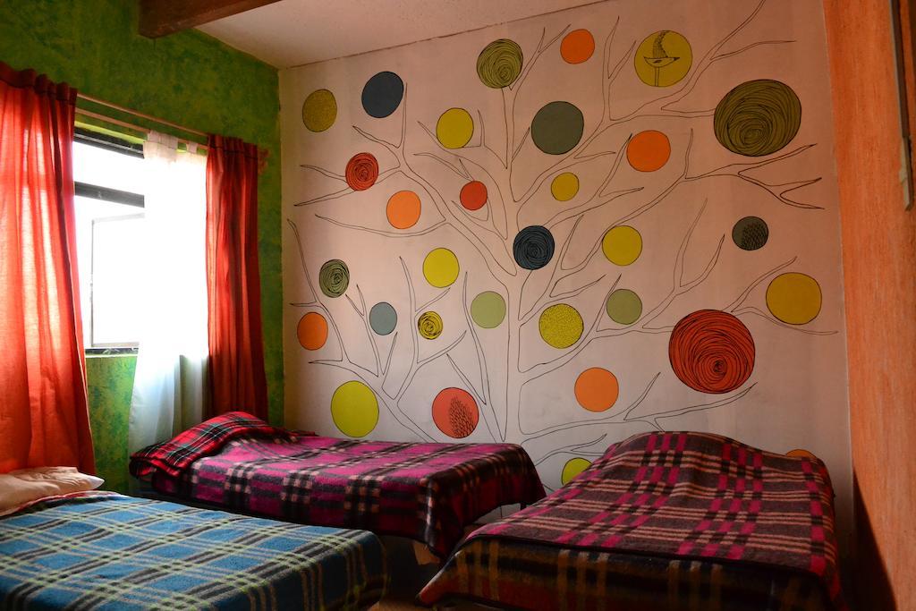 Albergue Chill *