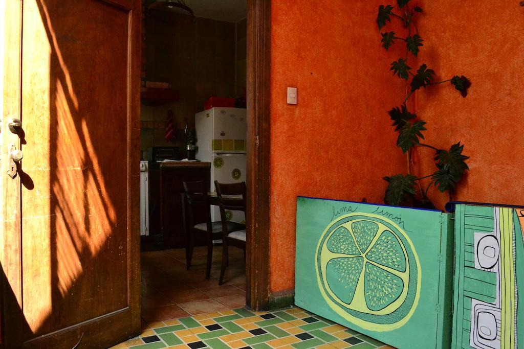Albergue Chill *