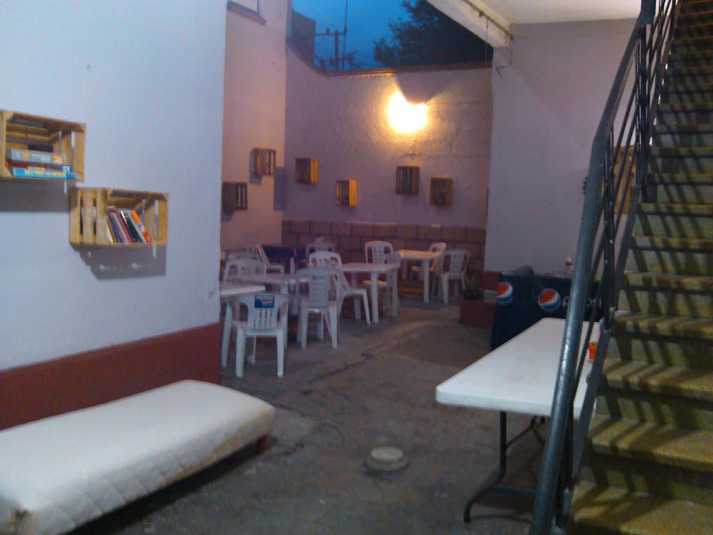 Albergue Chill *