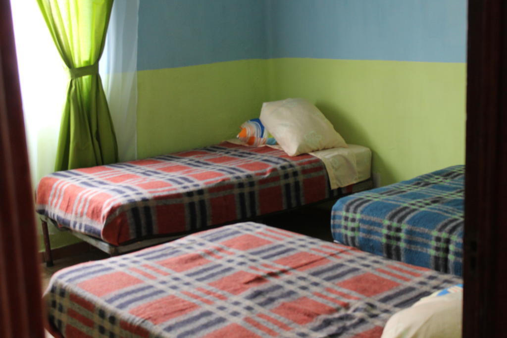 Albergue Chill Cidade do México