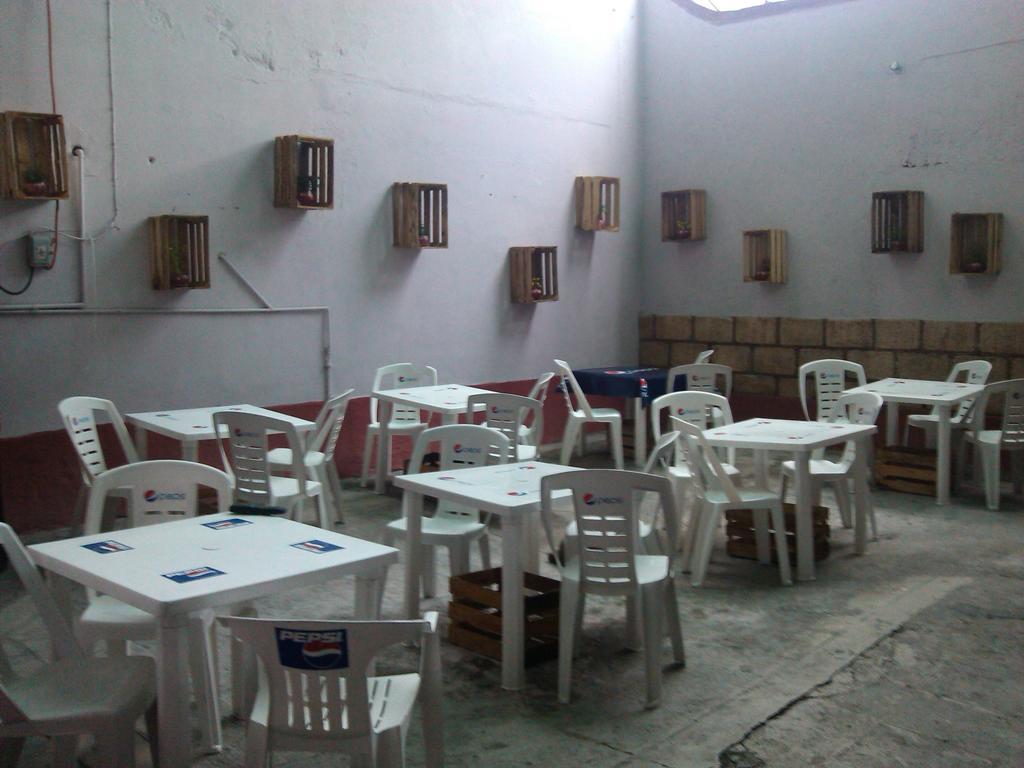 Chill Mexiko-Stadt